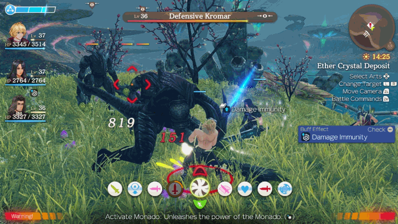 Xenoblade Xenoblade