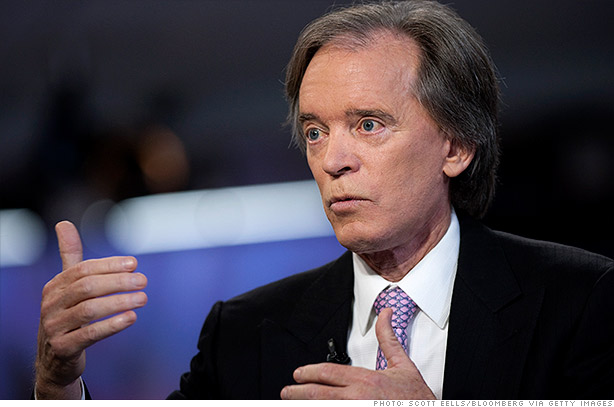 Bill Gross met en garde : les marchés se dirigent