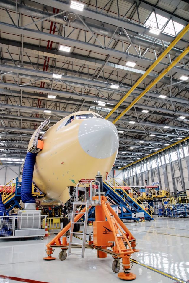 JP Morgan réduit le prix d'Airbus à 170 euros après
