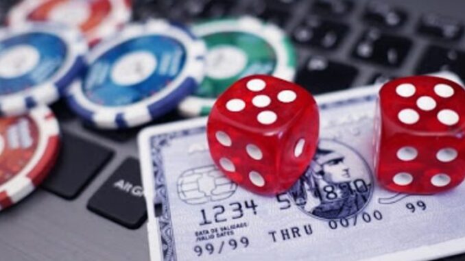 Online-Casino Auszahlung