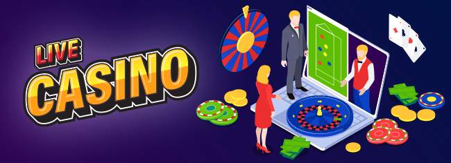 Live Online Casino